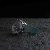 Emerald Green Rubber CTS Strap