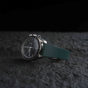 Emerald Green Rubber CTS Strap