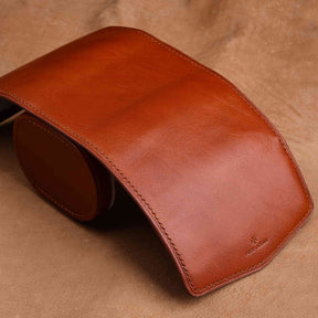 Brown Voyage Strap Vault