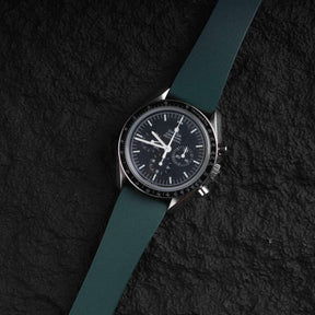 Emerald Green Rubber CTS Strap