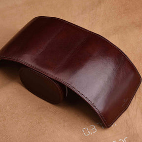 【Hermès】Dark Coffee Watch Bands Storage Box