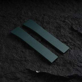 Emerald Green Rubber CTS Strap