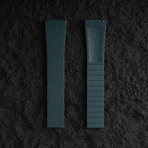 Emerald Green Rubber CTS Strap