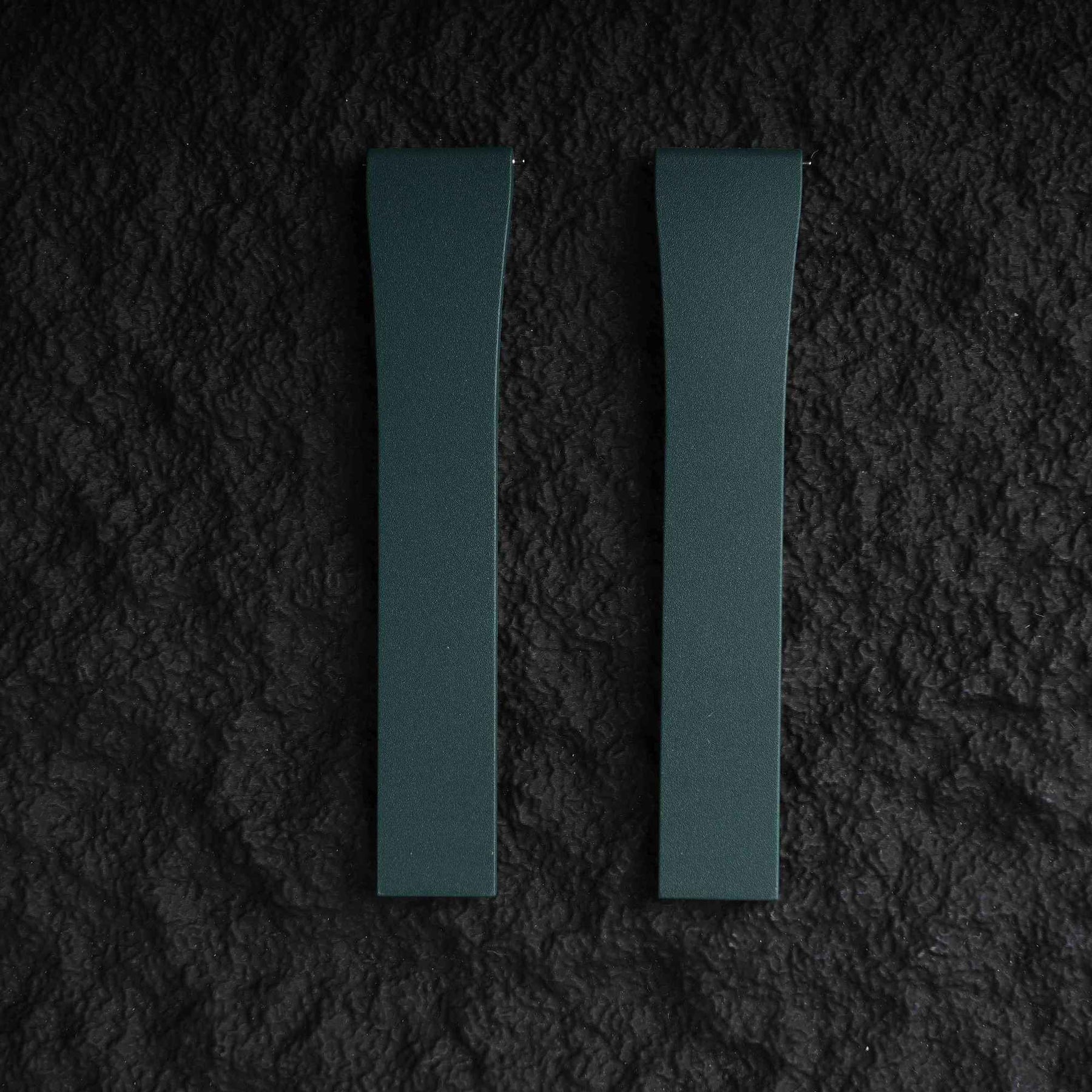 Emerald Green Rubber CTS Strap