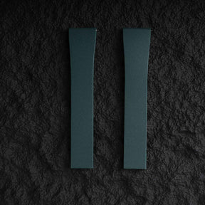 Emerald Green Rubber CTS Strap