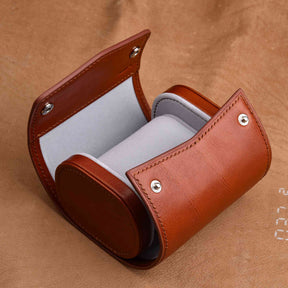 Brown Voyage Strap Vault