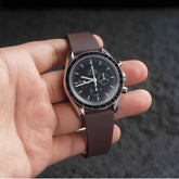 Brown Rubber CTS Strap