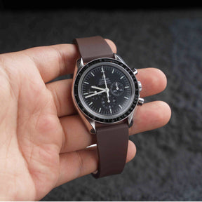 Brown Rubber CTS Strap