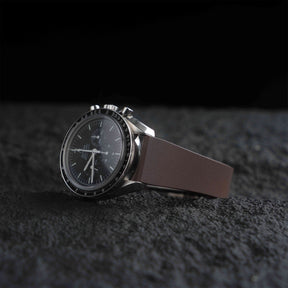 Brown Rubber CTS Strap