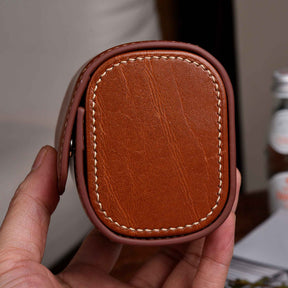Brown Voyage Strap Vault