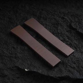 Brown Rubber CTS Strap