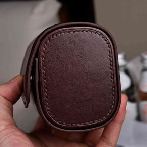 【Hermès】Dark Coffee Watch Bands Storage Box