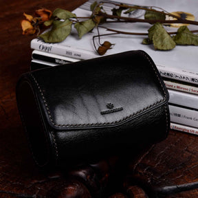 【Hermès】Black Watch Bands Storage Box