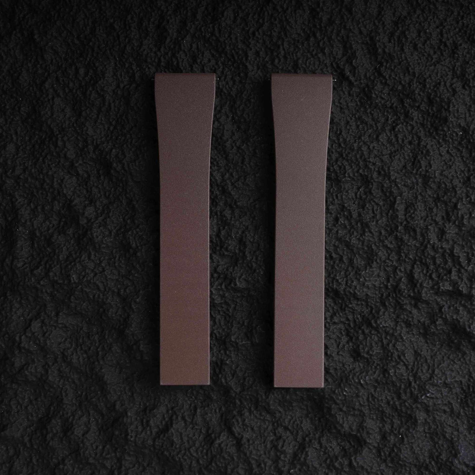 Brown Rubber CTS Strap