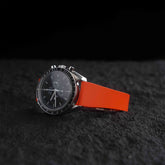 Orange Rubber CTS Strap