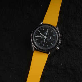 Yellow Rubber CTS Strap