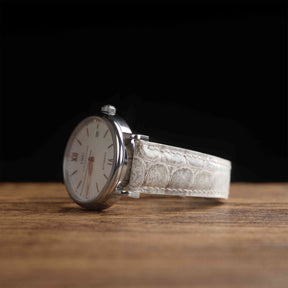 【Mississippi Alligator】Himalaya Belly Prestige Strap - AB059