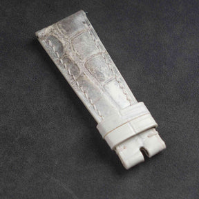 【Mississippi Alligator】Himalaya Belly Prestige Strap - AB059