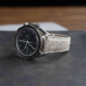 【Mississippi Alligator】Himalaya Belly Prestige Strap - AB059