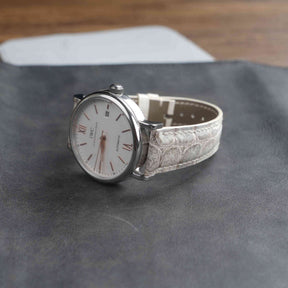 【Mississippi Alligator】Himalaya Belly Prestige Strap - AB059