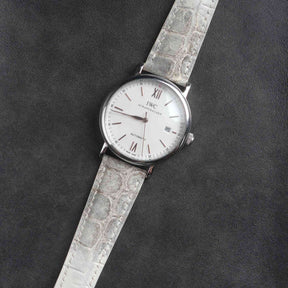 【Mississippi Alligator】Himalaya Belly Prestige Strap - AB059
