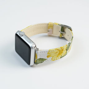 Golden Meadow Apple Watch Strap