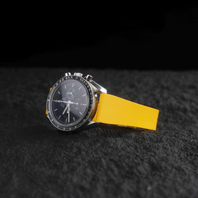 Yellow Rubber CTS Strap