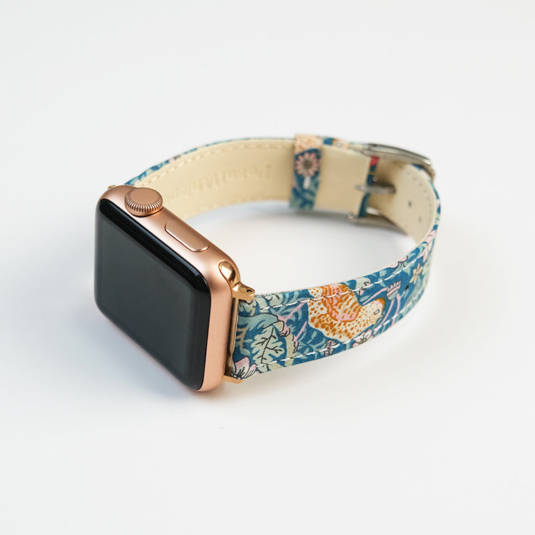 Twilight Songbird Apple Watch Strap
