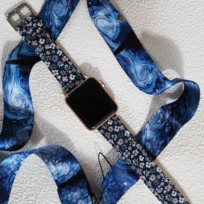 Bluebell Dreams Apple Watch Strap