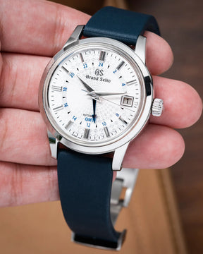 Navy Blue Rubber CTS Strap
