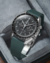 Emerald Green Rubber CTS Strap