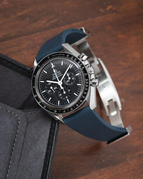 Navy Blue Rubber CTS Strap