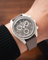 Brown Rubber CTS Strap