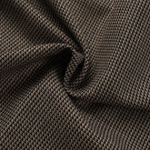 (Bespoke) Mid-night Gold Houndstooth Watch Strap