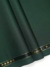 (Bespoke) Forest Green Twill Watch Strap