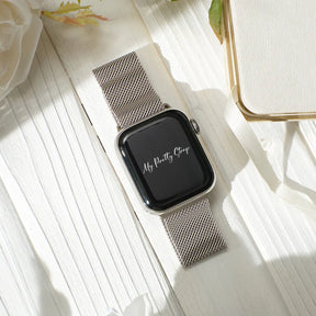 Luxury Braided Bracelet Apple Watch Strap
