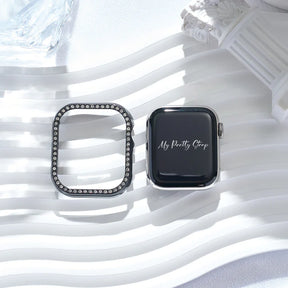 Luxury Metal Frame for Apple Watch style 3