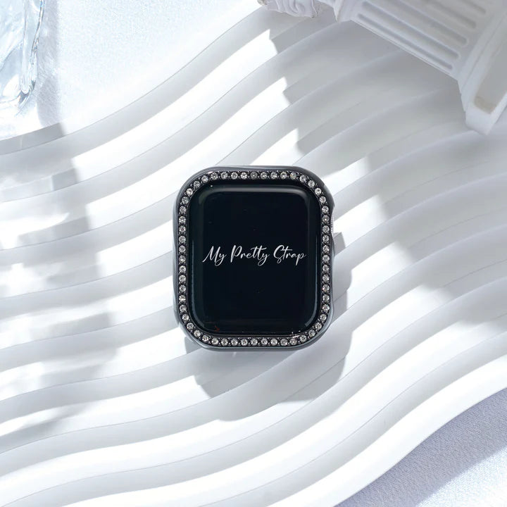 Luxury Metal Frame for Apple Watch style 3
