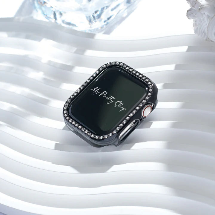 Luxury Metal Frame for Apple Watch style 3