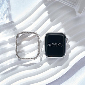 Luxury Metal Frame for Apple Watch style 3