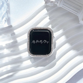 Luxury Metal Frame for Apple Watch style 3