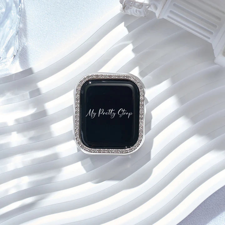 Luxury Metal Frame for Apple Watch style 3