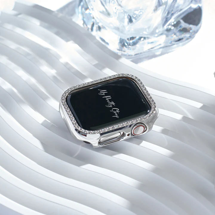 Luxury Metal Frame for Apple Watch style 3