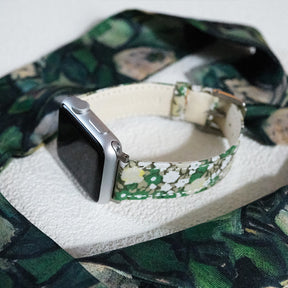 Spring Meadow Apple Watch Strap