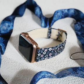 Bluebell Dreams Apple Watch Strap