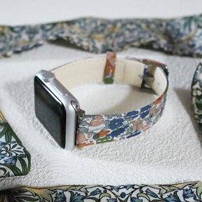 Blushing Meadow Apple Watch Strap