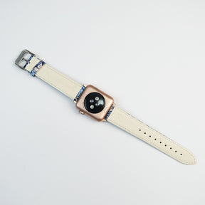 Valley Blue Apple Watch Strap