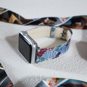 Chromatic Harmony Apple Watch Strap