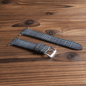 Dark Grey British Royal II Strap