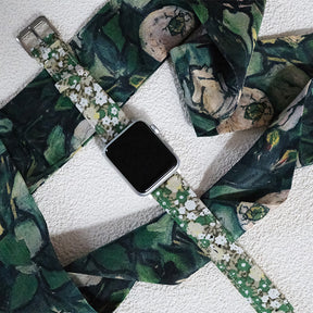 Spring Meadow Apple Watch Strap